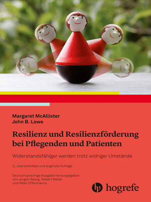 cover image of Resilienz und Resilienzförderung bei Pflegenden und Patienten